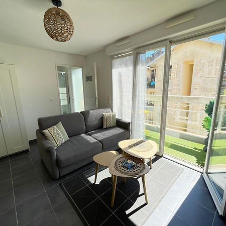 Charmant Studio Climatise Avec Terrasse Ensoleillee Nice Ngoại thất bức ảnh